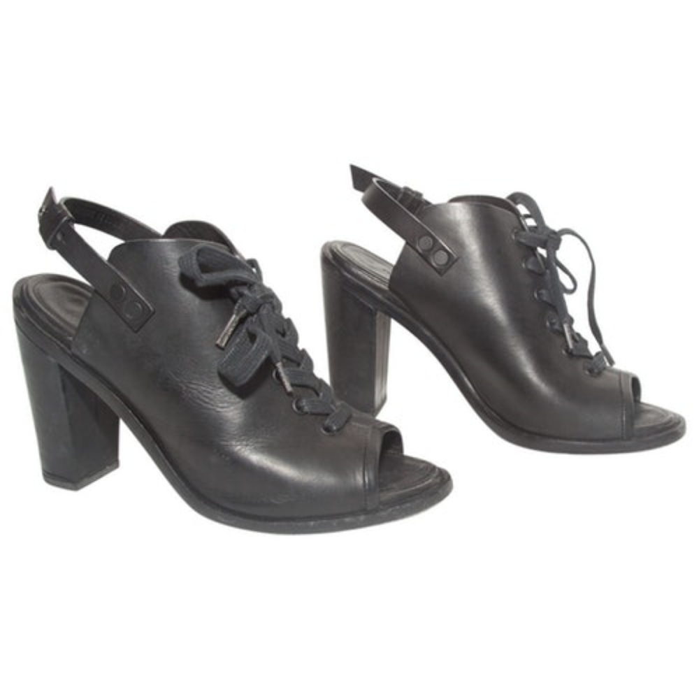 Rag & Bone Treffold all black